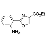 2-(2-Aminophenyl)oxazole-4-carboxylic acid ethyl ester|18539|885274-55-5