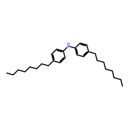 Bis(4-octylphenyl)amine|C3D-5821|101-67-7