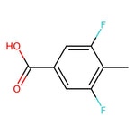 3,5-Difluoro-4-methylbenzoic acid|CS-0194072|103877-76-5