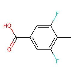 3,5-Difluoro-4-methylbenzoic acid|CS-0194072|103877-76-5