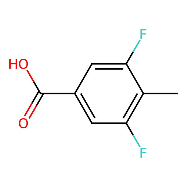 3,5-Difluoro-4-methylbenzoic acid|CS-0194072|103877-76-5