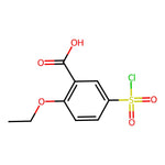 5-(Chlorosulfonyl)-2-ethoxybenzoic acid|CS-W006925|200575-16-2