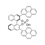 (11bR)-2,6-Di-1-pyrenyl-4-hydroxy-4-oxide-dinaphtho[2,1-d:1',2'-f][1,3,2]dioxaphosphepin, 98%, (99% ee)|15-0364