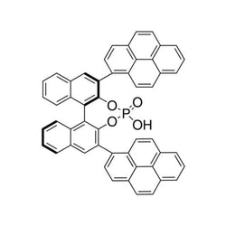 (11bR)-2,6-Di-1-pyrenyl-4-hydroxy-4-oxide-dinaphtho[2,1-d:1',2'-f][1,3,2]dioxaphosphepin, 98%, (99% ee)|15-0364