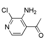1-(3-Amino-2-chloro-pyridin-4-yl)ethanone|17875|342899-35-8