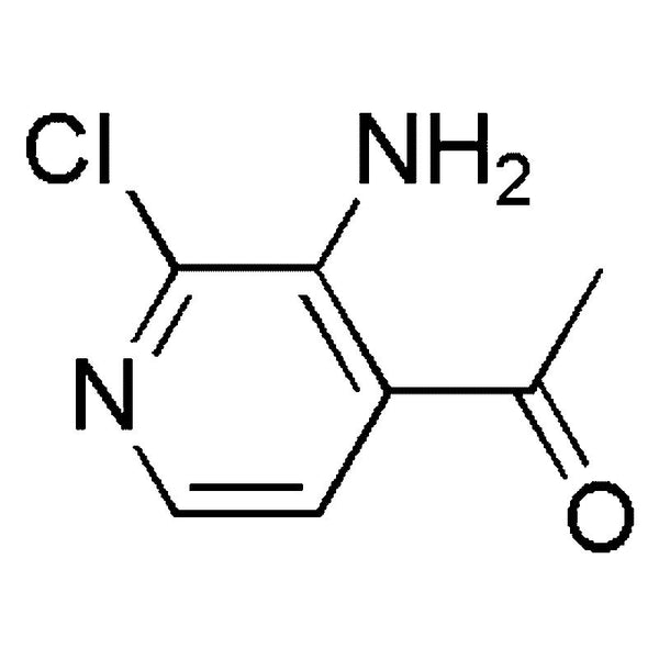 1-(3-Amino-2-chloro-pyridin-4-yl)ethanone|17875|342899-35-8