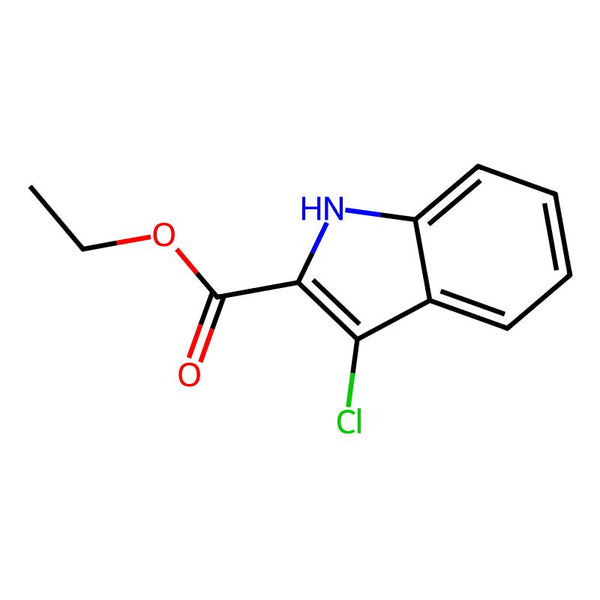 Ethyl 3-chloro-1H-indole-2-carboxylate|CS-0436384|38343-91-8
