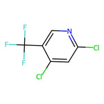 2,4-Dichloro-5-(trifluoromethyl)pyridine|CS-0267908|888327-38-6