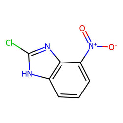 2-Chloro-7-nitro-1H-benzo[d]imidazole|CS-0155821|15965-55-6