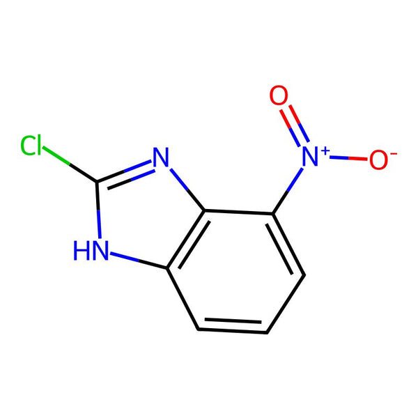 2-Chloro-7-nitro-1H-benzo[d]imidazole|CS-0155821|15965-55-6