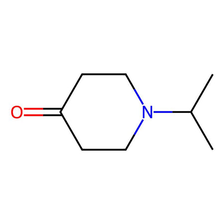 1-(1'-Methylethyl)-4-piperidone, 97%|186082|5355-68-0