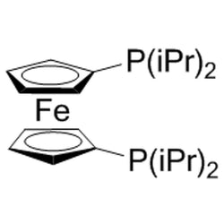 1,1'-Bis(di-i-propylphosphino)ferrocene, min. 98% DiPPF|26-0275|97239-80-0
