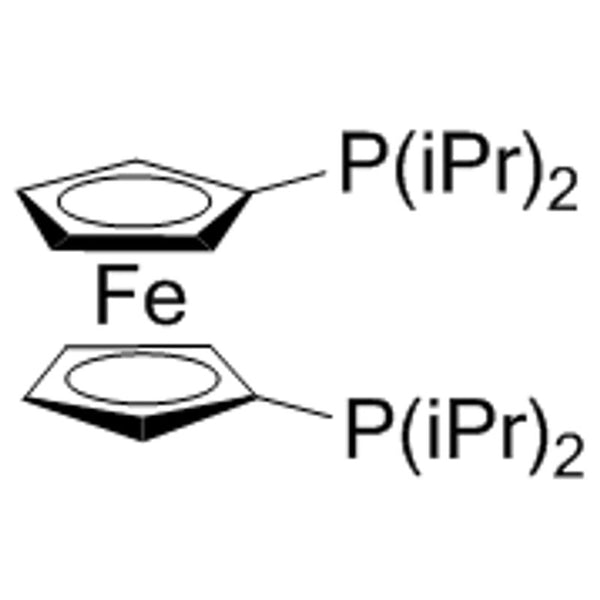 1,1'-Bis(di-i-propylphosphino)ferrocene, min. 98% DiPPF|26-0275|97239-80-0
