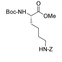 Na-Boc-Ne-Z-L-lysine methyl ester|06653|73548-77-3