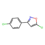 5-Chloro-3-(4-chlorophenyl)isoxazole|CS-0616348|51726-07-9