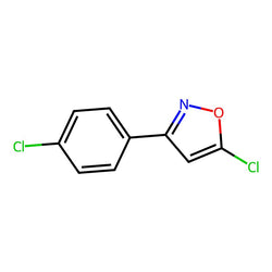 5-Chloro-3-(4-chlorophenyl)isoxazole|CS-0616348|51726-07-9