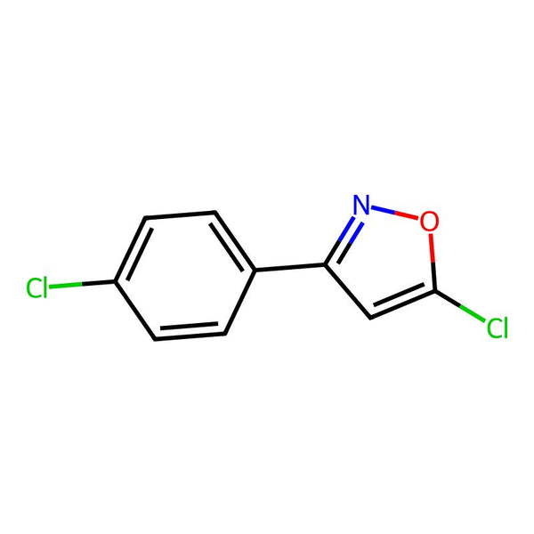 5-Chloro-3-(4-chlorophenyl)isoxazole|CS-0616348|51726-07-9