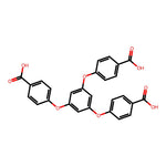 4,4',4''-(Benzene-1,3,5-triyltris(oxy))tribenzoic acid|CS-0110850|1071125-59-1