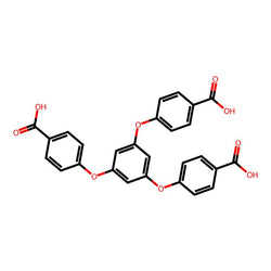 4,4',4''-(Benzene-1,3,5-triyltris(oxy))tribenzoic acid|CS-0110850|1071125-59-1