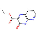 Ethyl 3-oxo-3,4-dihydropyrido[2,3-b]pyrazine-2-carboxylate|CS-0096470|114097-17-5