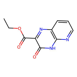 Ethyl 3-oxo-3,4-dihydropyrido[2,3-b]pyrazine-2-carboxylate|CS-0096470|114097-17-5