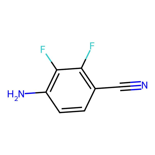 4-Amino-2,3-difluorobenzonitrile|CS-0134998|112279-71-7