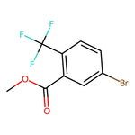 Methyl 5-bromo-2-(trifluoromethyl)benzoate|CS-W022861|842136-32-7