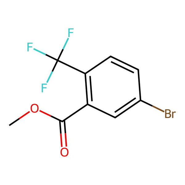 Methyl 5-bromo-2-(trifluoromethyl)benzoate|CS-W022861|842136-32-7