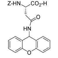 Na-Z-Ng-xanthyl-L-asparagine|12208|327981-00-0