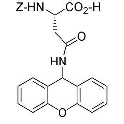 Na-Z-Ng-xanthyl-L-asparagine|12208|327981-00-0