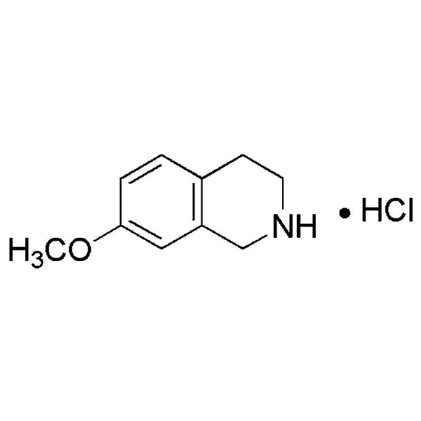 7-Methoxy-1,2,3,4-tetrahydroisoquinoline hydrochloride|19258|43207-78-9
