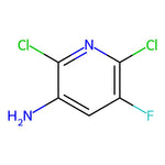 2,6-Dichloro-5-fluoropyridin-3-amine|CS-0005626|152840-65-8