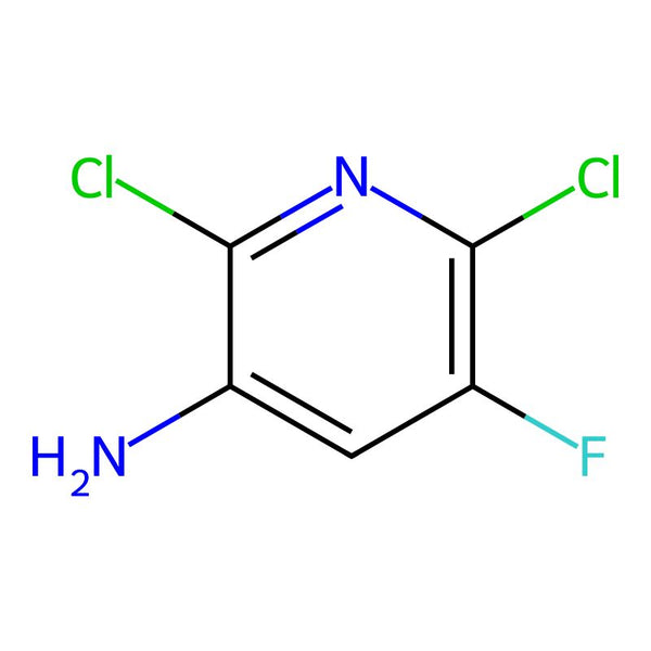 2,6-Dichloro-5-fluoropyridin-3-amine|CS-0005626|152840-65-8