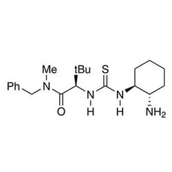 (2R)-2-[[[[(1S,2S)-2-Aminocyclohexyl]amino]thioxomethyl]amino]-N,3,3-trimethyl-N-(phenylmethyl)butanamide, 98%, (99% ee)|07-0955