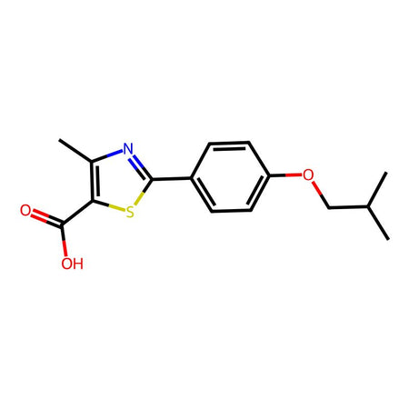 Febuxostat Impurity 49|C4X-116249|1206550-99-3