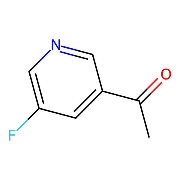 1-(5-Fluoropyridin-3-yl)ethan-1-one|CS-0046260|342602-55-5