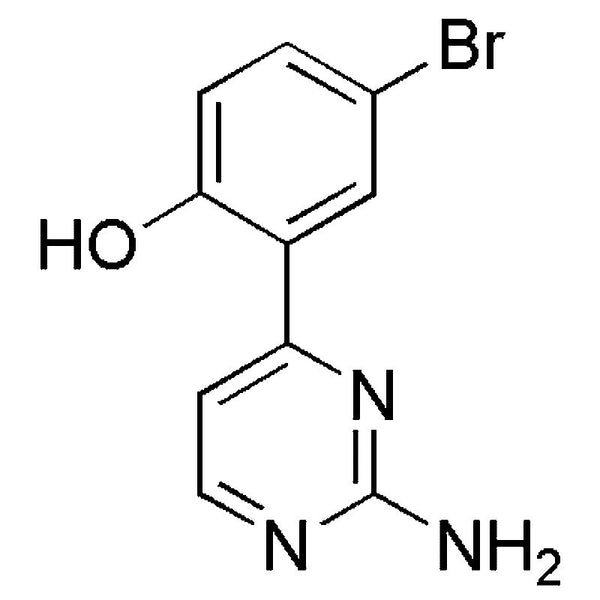 2-(2-Aminopyrimidin-4-yl)-4-bromophenol|25571|925003-46-9