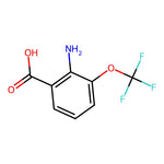 2-Amino-3-(trifluoromethoxy)benzoic acid|CS-B0664|561304-41-4