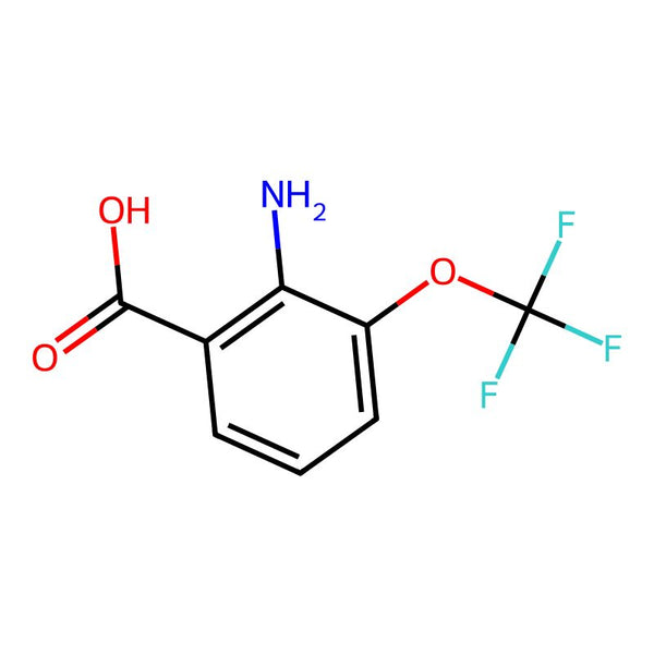 2-Amino-3-(trifluoromethoxy)benzoic acid|CS-B0664|561304-41-4
