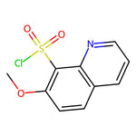 7-Methoxyquinoline-8-sulfonyl chloride|CS-0647009|2059936-35-3