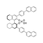(11bS)-2,6-Bis[4-(2-naphthalenyl)phenyl]-8,9,10,11,12,13,14,15-octahydro-4-hydroxy-4-oxide-dinaphtho[2,1-d:1',2'-f][1,3,2]dioxaphosphepin, 98% (99% ee)|15-0390