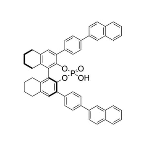 (11bS)-2,6-Bis[4-(2-naphthalenyl)phenyl]-8,9,10,11,12,13,14,15-octahydro-4-hydroxy-4-oxide-dinaphtho[2,1-d:1',2'-f][1,3,2]dioxaphosphepin, 98% (99% ee)|15-0390