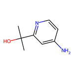 2-(4-Aminopyridin-2-yl)propan-2-ol|CS-0127800|1446509-57-4