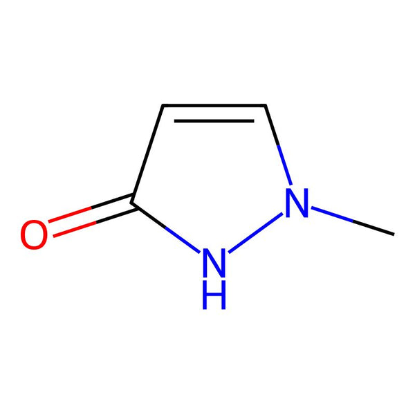 1-Methyl-1H-pyrazol-3(2H)-one|CS-W004808|52867-35-3