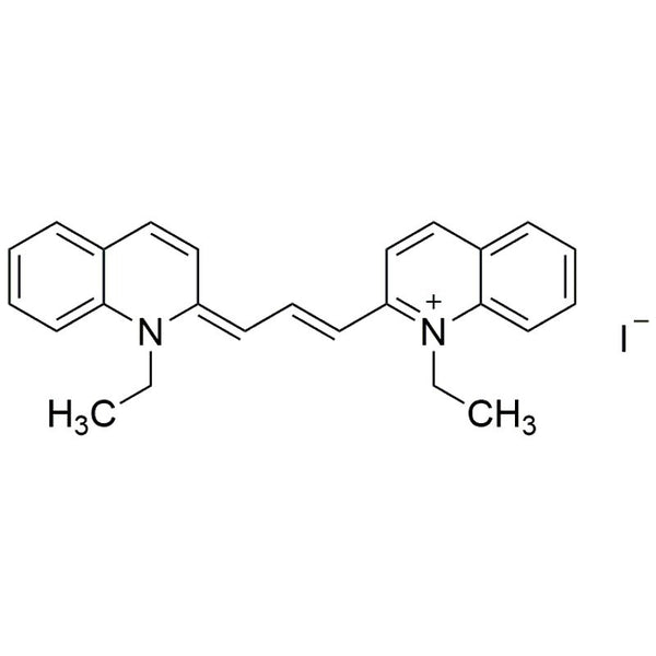 1,1?-Diethyl-2,2?-cyanine iodide|41781|605-91-4