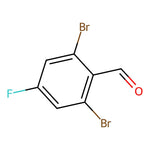 2,6-Dibromo-4-fluorobenzaldehyde|CS-0037406|938467-02-8