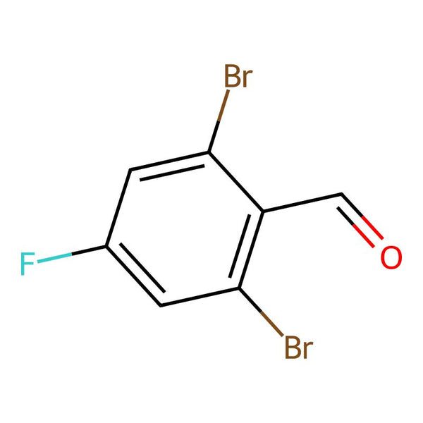 2,6-Dibromo-4-fluorobenzaldehyde|CS-0037406|938467-02-8
