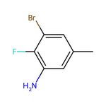 3-Bromo-2-fluoro-5-methylaniline|CS-0197737|1207319-71-8