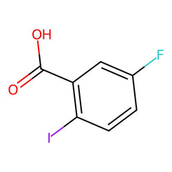 5-Fluoro-2-iodobenzoic acid|CS-W008430|52548-63-7