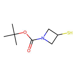 tert-Butyl 3-mercaptoazetidine-1-carboxylate|CS-0045525|941585-25-7